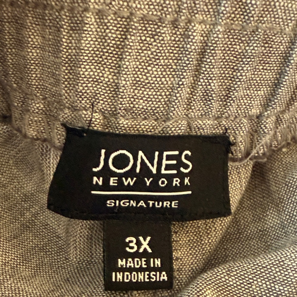 Jones New York Pants, Size 3X - Picture 2 of 7